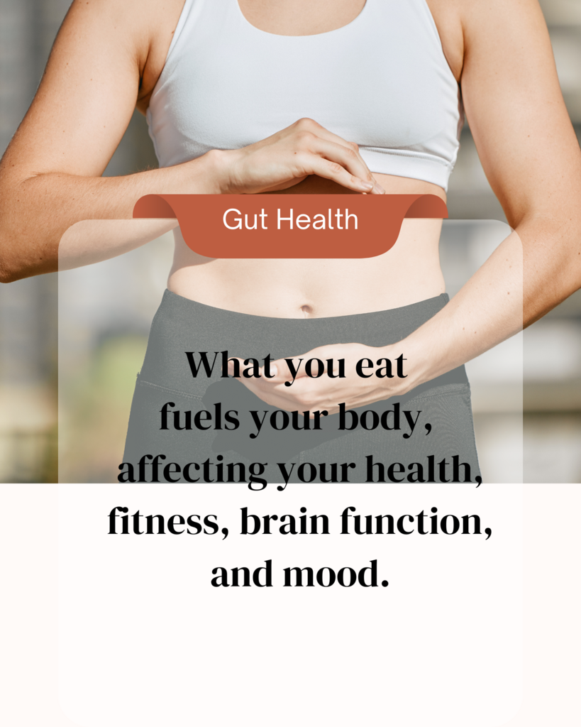gut health flat tummy