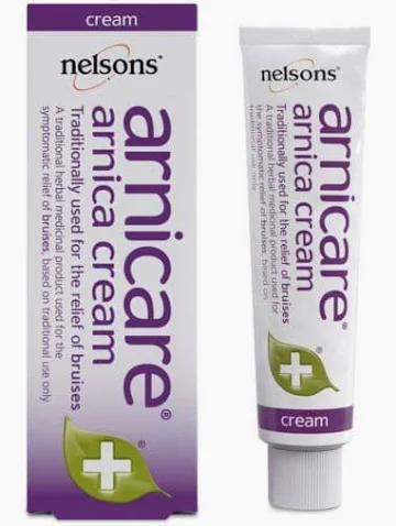 treatment for bruising